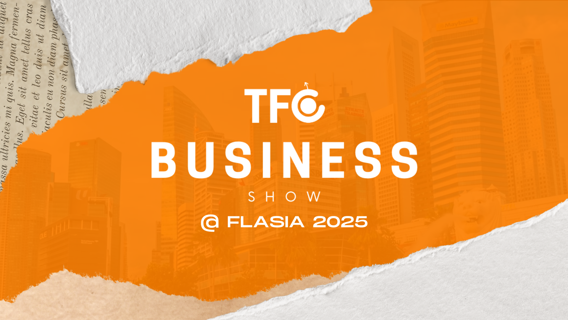 Host & Guest of FLA 2025 D1 Panel 8 - 1610-1625 Host & Guest of FLA 2025 D1 Panel 8 - 1610-1625