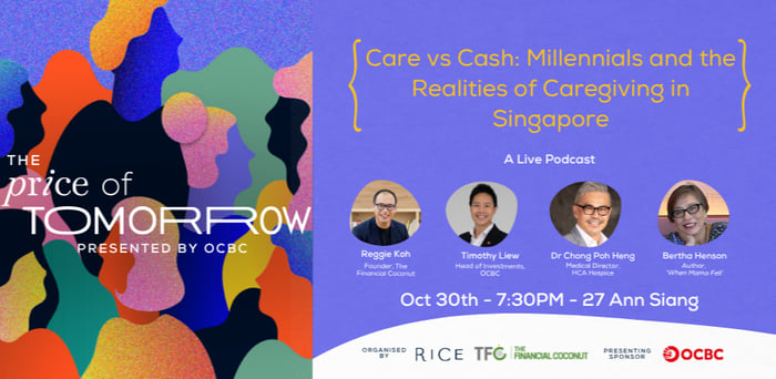 The Price of Tomorrow The Financial Coconut