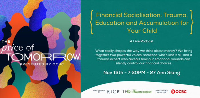 The Price of Tomorrow: A Financial Wellness Festival