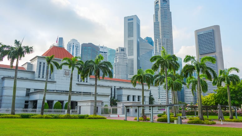 singapore parliament